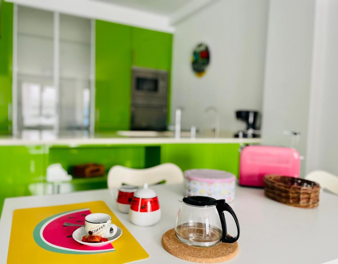 Sweet Laguna Home With Free Parking Сан-Кристобаль-де-Ла-Лагуна Экстерьер фото