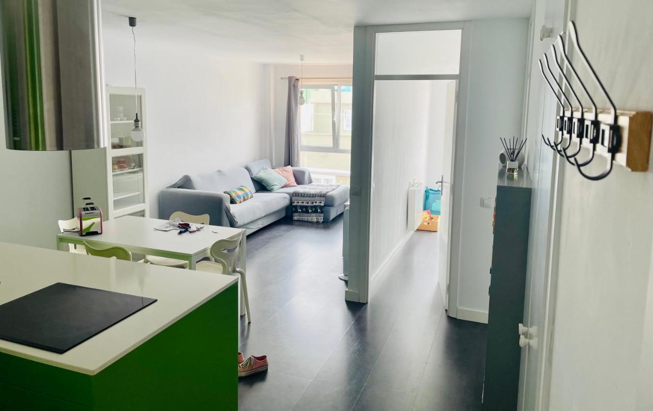 Sweet Laguna Home With Free Parking Сан-Кристобаль-де-Ла-Лагуна Экстерьер фото